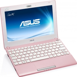 ASUS Eee PC 1025C netbook roze (Per stuk)