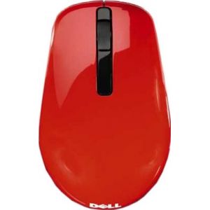Dell WM311 draadloze muis Rood (Per stuk)