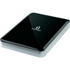 Iomega eGo Portable 500GB (Per stuk)