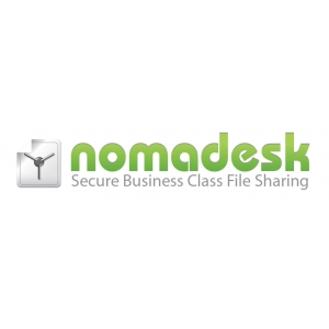 Nomadesk cloud drive (Per maand)
