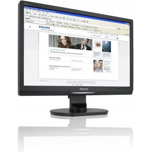 Philips 19 inch monitor 190S1SB (Per stuk)