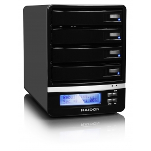 Raidon extern raid systeem GR5630-WSB3 (Per stuk)