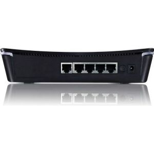 Sweex SW125 netwerk-switch (Per stuk)