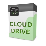 Digit Services Cloud Drive (Jaar (1))