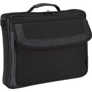 DELL Classic notebooktas 39,6 cm (15.6") Aktetas Zwart (Per stuk)