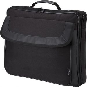 DELL Classic notebooktas 39,6 cm (15.6") Aktetas Zwart (Per stuk)