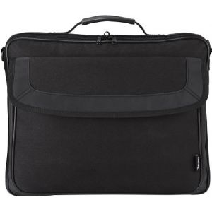 DELL Classic notebooktas 39,6 cm (15.6") Aktetas Zwart (Per stuk)