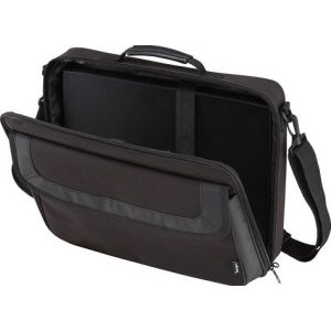 DELL Classic notebooktas 39,6 cm (15.6") Aktetas Zwart (Per stuk)