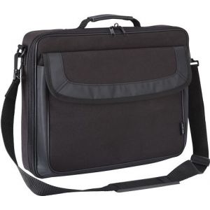 DELL Classic notebooktas 39,6 cm (15.6") Aktetas Zwart (Per stuk)