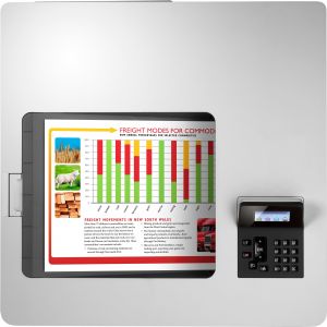 HP LaserJet Enterprise M552dn Kleur 1200 x 1200 DPI A4 (Per stuk)