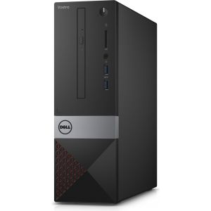 DELL Vostro 3250 2.7GHz i5-6400 Small Desktop Zwart (Per stuk)