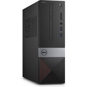 DELL Vostro 3250 2.7GHz i5-6400 Small Desktop Zwart (Per stuk)