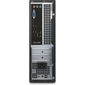 DELL Vostro 3250 2.7GHz i5-6400 Small Desktop Zwart (Per stuk)