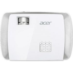 Acer Home H7550ST beamer/projector 3000 ANSI lumens DLP 1080p (1920x1080) 3D Desktopprojector Wit (Per stuk)