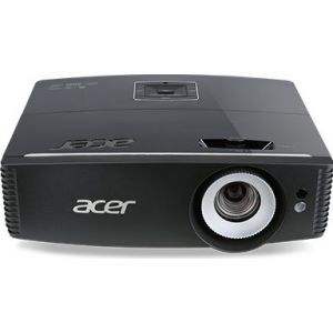 Acer Large Venue P6600 beamer/projector 5000 ANSI lumens DLP WUXGA (1920x1200) 3D Plafondgemonteerde (Per stuk)