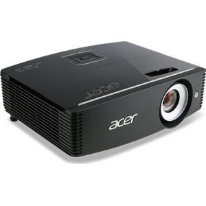 Acer Large Venue P6600 beamer/projector 5000 ANSI lumens DLP WUXGA (1920x1200) 3D Plafondgemonteerde (Per stuk)