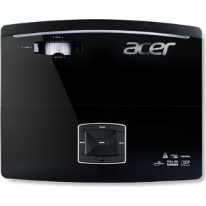 Acer Large Venue P6600 beamer/projector 5000 ANSI lumens DLP WUXGA (1920x1200) 3D Plafondgemonteerde (Per stuk)
