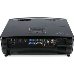 Acer Large Venue P6600 beamer/projector 5000 ANSI lumens DLP WUXGA (1920x1200) 3D Plafondgemonteerde (Per stuk)