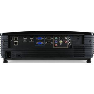Acer Large Venue P6600 beamer/projector 5000 ANSI lumens DLP WUXGA (1920x1200) 3D Plafondgemonteerde (Per stuk)