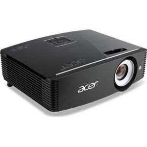 Acer P6500 beamer/projector 5000 ANSI lumens DLP 1080p (1920x1080) Plafondgemonteerde projector Zwar (Per stuk)