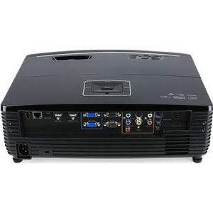 Acer P6500 beamer/projector 5000 ANSI lumens DLP 1080p (1920x1080) Plafondgemonteerde projector Zwar (Per stuk)