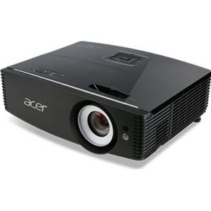 Acer P6500 beamer/projector 5000 ANSI lumens DLP 1080p (1920x1080) Plafondgemonteerde projector Zwar (Per stuk)