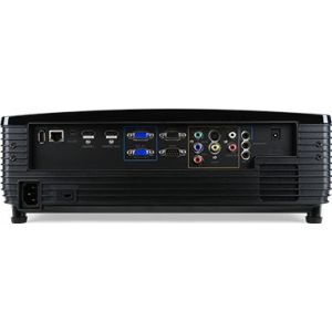 Acer P6500 beamer/projector 5000 ANSI lumens DLP 1080p (1920x1080) Plafondgemonteerde projector Zwar (Per stuk)