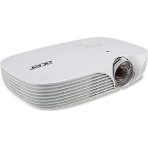 Acer Professional and Education K138ST beamer/projector 800 ANSI lumens DLP WXGA (1280x800) 3D Draag (Per stuk)