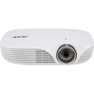 Acer Professional and Education K138ST beamer/projector 800 ANSI lumens DLP WXGA (1280x800) 3D Draag (Per stuk)