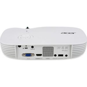 Acer Professional and Education K138ST beamer/projector 800 ANSI lumens DLP WXGA (1280x800) 3D Draag (Per stuk)