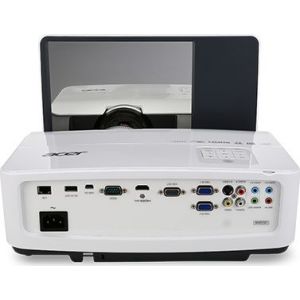 Acer Professional and Education U5320W beamer/projector 3000 ANSI lumens DLP WXGA (1280x800) 3D Proj (Per stuk)