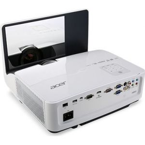 Acer Professional and Education U5320W beamer/projector 3000 ANSI lumens DLP WXGA (1280x800) 3D Proj (Per stuk)