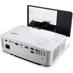 Acer Professional and Education U5320W beamer/projector 3000 ANSI lumens DLP WXGA (1280x800) 3D Proj (Per stuk)