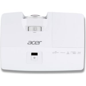 Acer S1283Hne Desktopprojector 3100ANSI lumens XGA (1024x768) Wit beamer/projector (Per stuk)