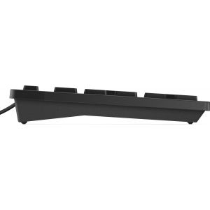 DELL KB216 toetsenbord USB QWERTY US International Zwart (Per stuk)