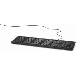 DELL KB216 toetsenbord USB QWERTY US International Zwart (Per stuk)
