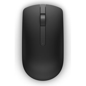 DELL KM636 toetsenbord RF Draadloos QWERTY US International Zwart (Per stuk)