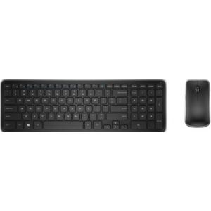 DELL KM714 toetsenbord RF Draadloos AZERTY Belgisch Zwart (Per stuk)