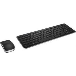 DELL KM714 toetsenbord RF Draadloos AZERTY Belgisch Zwart (Per stuk)