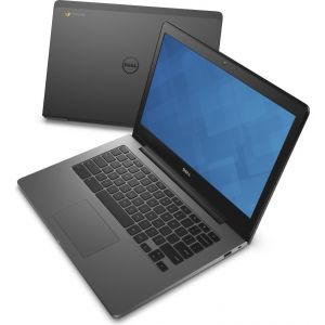 DELL Chromebook 13 2GHz i3-5005U 13.3" 1920 x 1080Pixels Grijs (Per stuk)