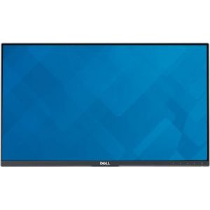 DELL UltraSharp U2414H 23.8" Black Full HD Matt (Per stuk)
