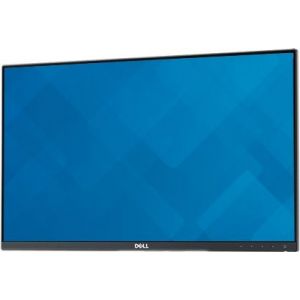 DELL UltraSharp U2414H 23.8" Black Full HD Matt (Per stuk)