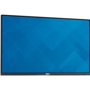 DELL UltraSharp U2414H 23.8" Black Full HD Matt (Per stuk)