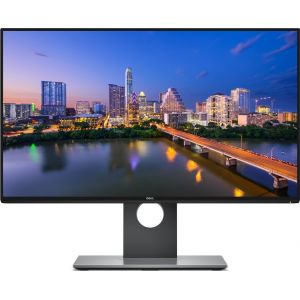 DELL UltraSharp U2417H 23.8" Full HD IPS Mat Zwart Flat computer monitor LED display (Per stuk)