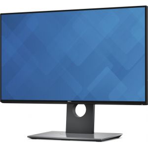 DELL UltraSharp U2417H 23.8" Full HD IPS Mat Zwart Flat computer monitor LED display (Per stuk)