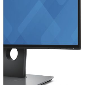DELL UltraSharp U2417H 23.8" Full HD IPS Mat Zwart Flat computer monitor LED display (Per stuk)