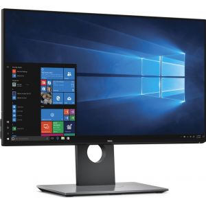 DELL UltraSharp U2417H 23.8" Full HD IPS Mat Zwart Flat computer monitor LED display (Per stuk)