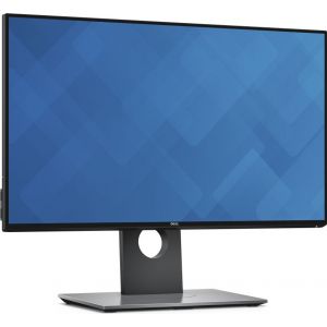 DELL UltraSharp U2417H 23.8" Full HD IPS Mat Zwart Flat computer monitor LED display (Per stuk)