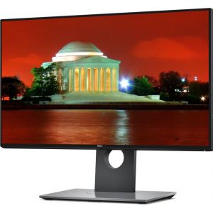 DELL UltraSharp U2417H 23.8" Full HD IPS Mat Zwart Flat computer monitor LED display (Per stuk)