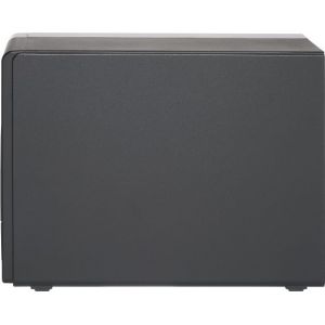 QNAP TS-251+ NAS Toren Ethernet LAN Grijs (Per stuk)